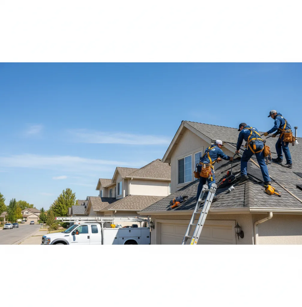 Roof Repair in Mitchell